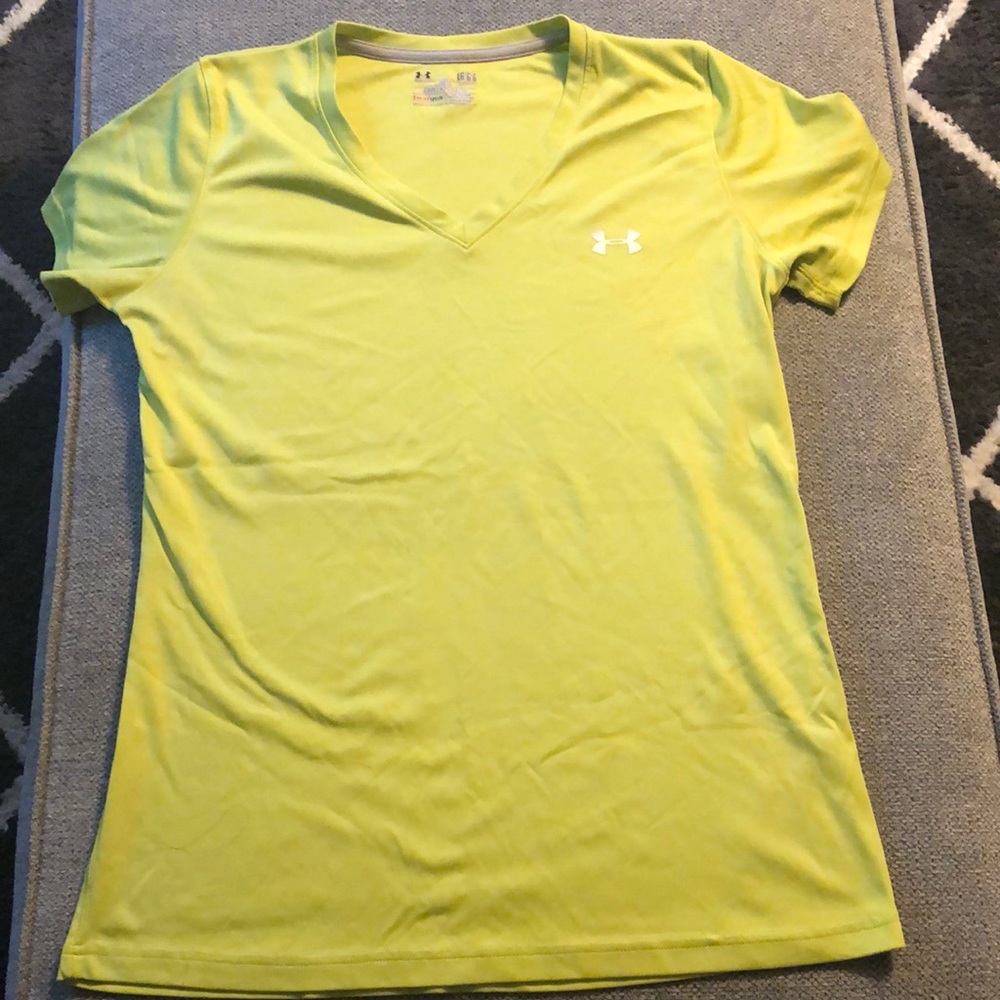 Under Armour Short Sleeve Tee